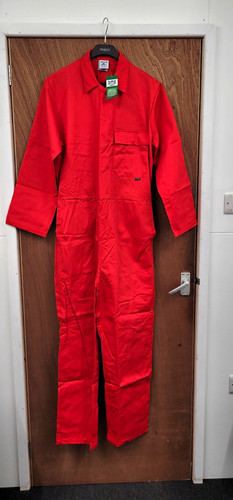 Portwest kingsmill 245 red - kingsmill,