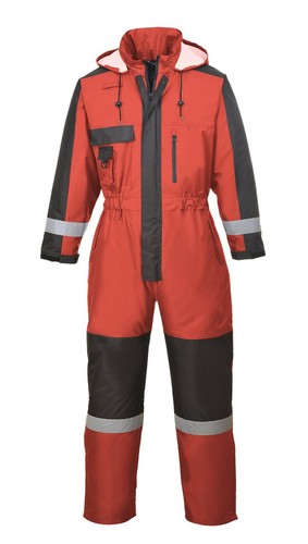 Portwest winter coverall - portwest,