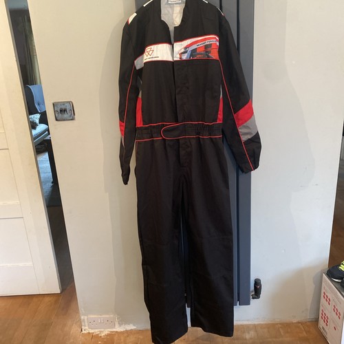 Massey ferguson work coverall - ferguson,
