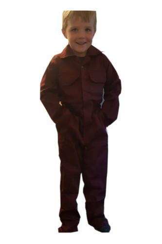Kids coveralls boilersuit - coveralls,