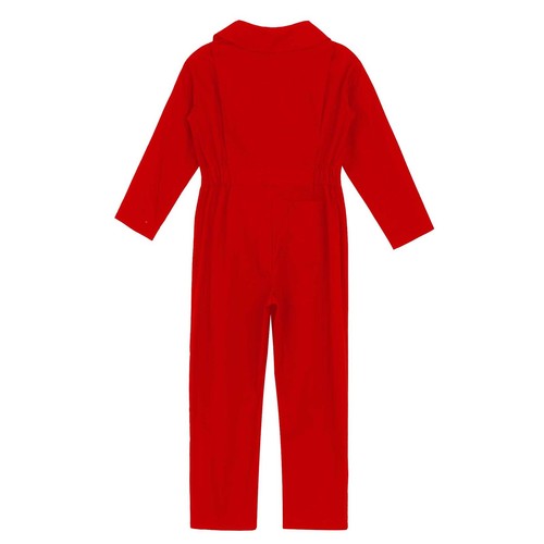 Boys girls jumpsuit overall - girls,