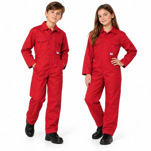 Kids boilersuit overalls boys - kids,