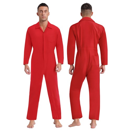 Mens work overalls - uk,