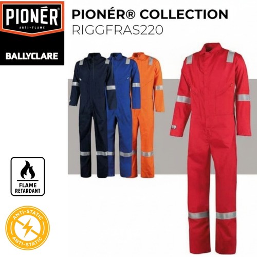 Pioner 220gsm flame - pioner, fr