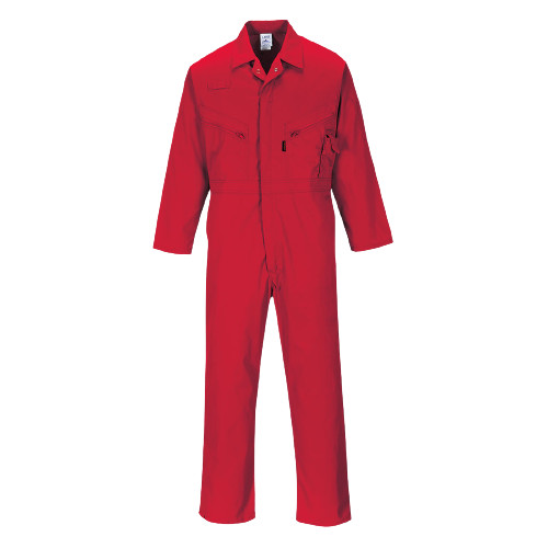 Portwest mens liverpool zip - liverpool,