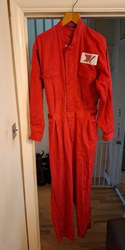 Staff issue yokohama - tyres, red