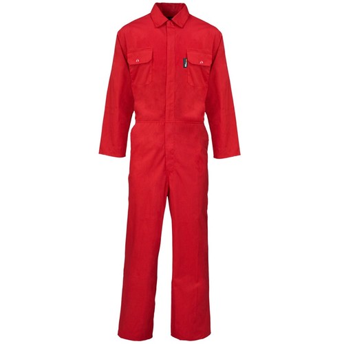 Mens boilersuit regular work - boilersuit,