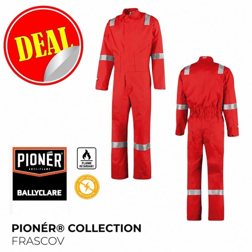 Pioner 350gsm flame - x5, fr