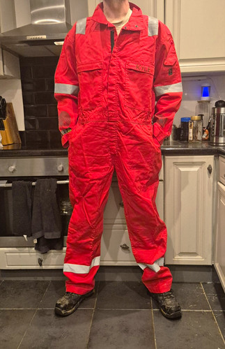 Red wing high visibility - high,