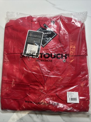 Supertouch workwear red - supertouch,