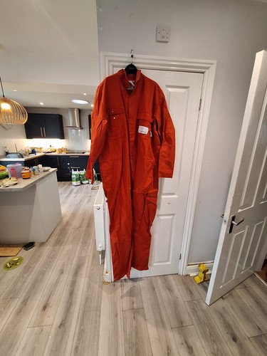 Overalls proban anti static - overalls,