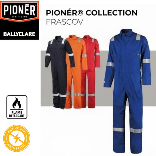 Pioner 350gsm flame - pioner,