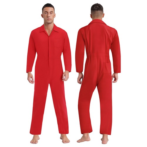 Mens work overalls - work,
