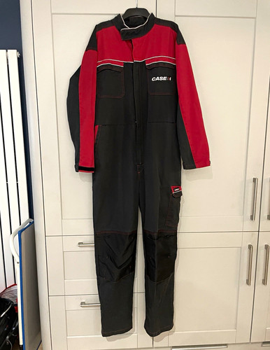 Case safety work coveralls - case,