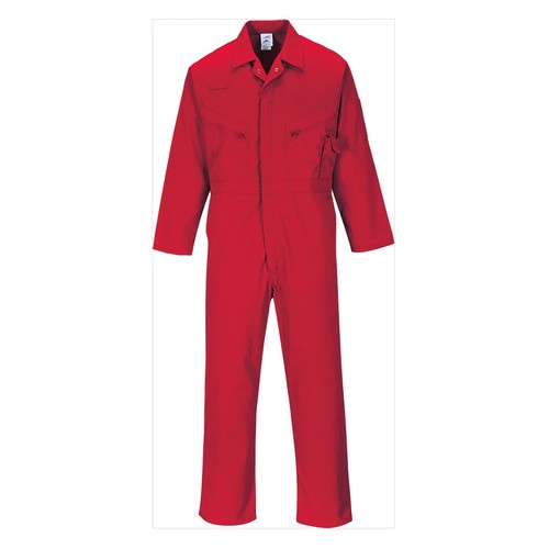 Portwest zip coverall - portwest,
