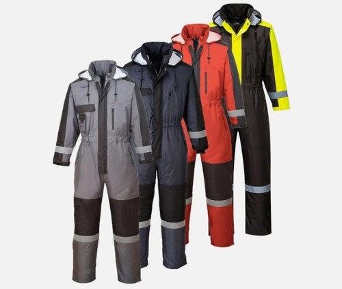 Portwest s585 winter coverall - portwest,