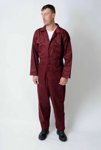Mens boilersuit regular - mens, work