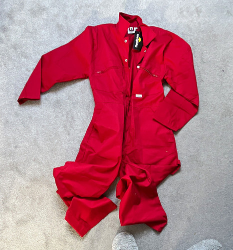 Jetplay men red - red, cotton