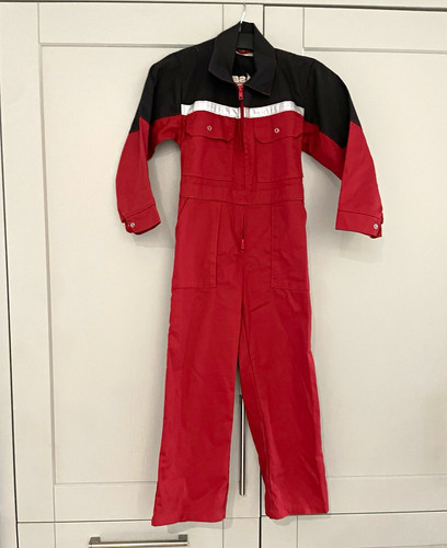Case safety coveralls - case, ih