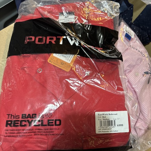 Bnwt portwest eurowork - bnwt,