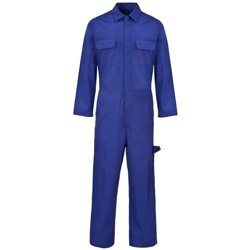 Mens boilersuit regular work - mens,